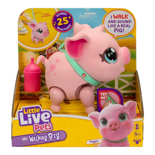 Mi Mascota Cerdito Caminante | Moose