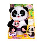 Peluche Panda Bebe | Moose