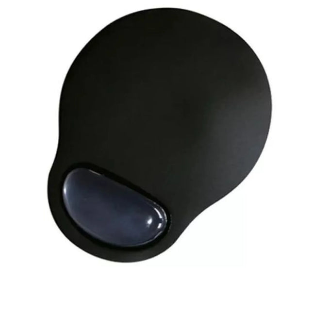 Pad Mouse Con Soporte De Muñeca Gel Ergonómico