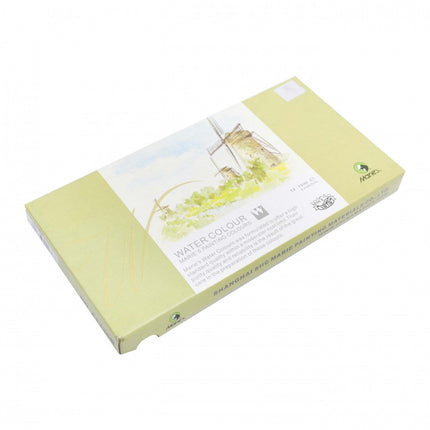 Estuche Acuarelas 12ml x 12 | Maries