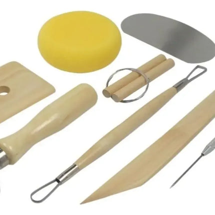 Kit De Cerámica