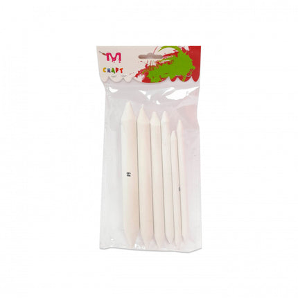 Set De Difuminos x6