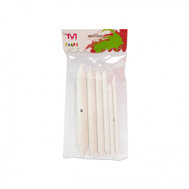 Set De Difuminos x6