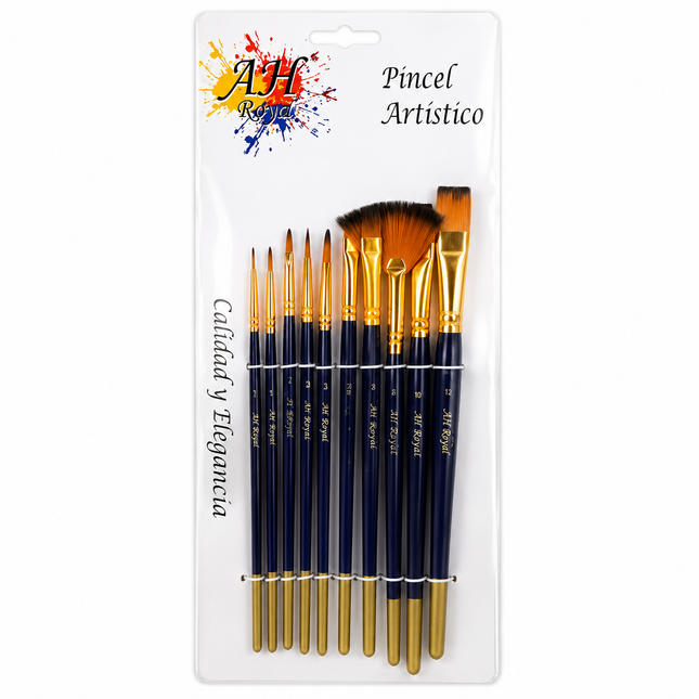 Set De Pincel Surtido | Artist Brush