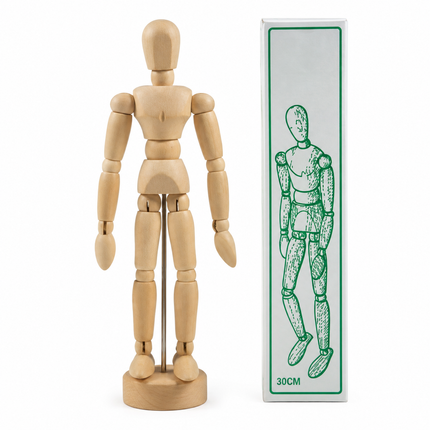Maniqui 30CMS Hombre