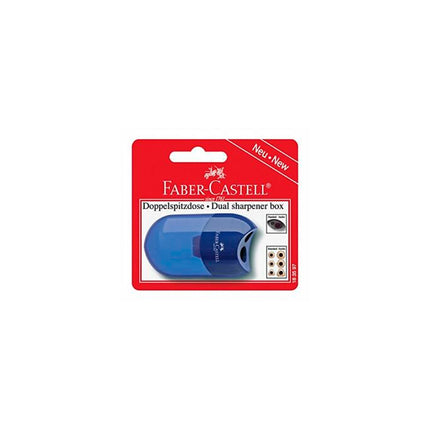 Sacapuntas Shape Faber Castell