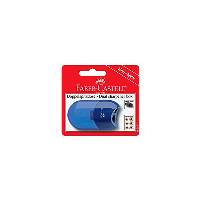 Sacapuntas Shape Faber Castell