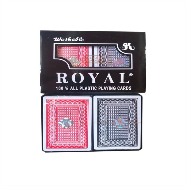 Cartas Poker Royal