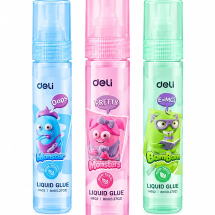 Pegante Líquido Transparente 30 ml