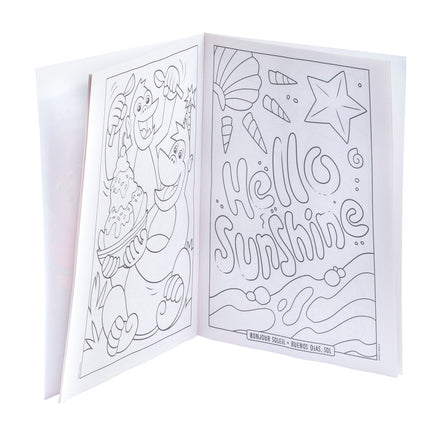 Libro para Colorear Crayola – Colors of Kindness