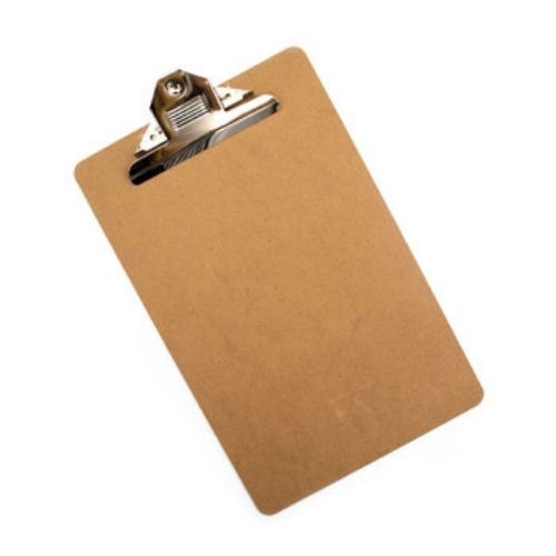 Tabla De Apoyo Tamaño Carta