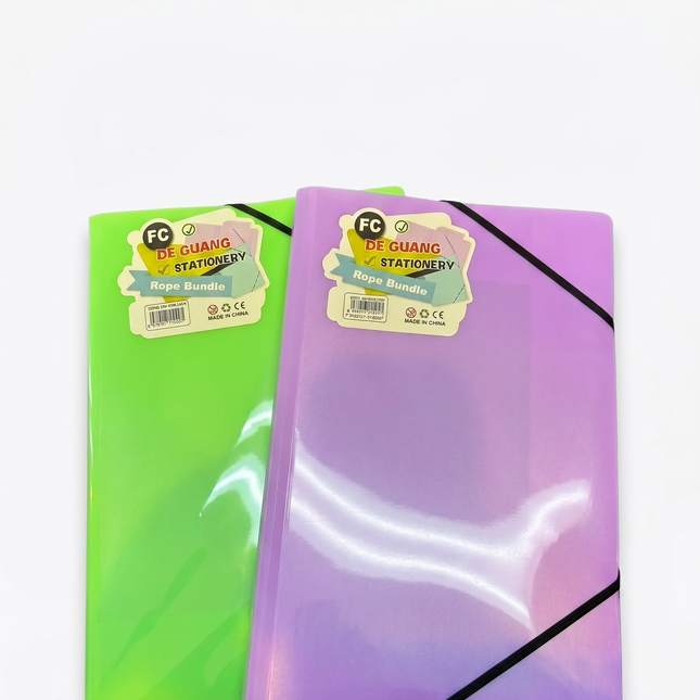 Carpeta De Resorte