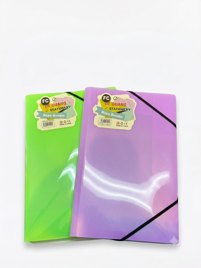 Carpeta De Resorte