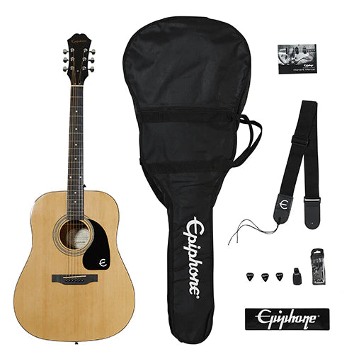 Kit Guitarra Acústica FT-100 | Epiphone