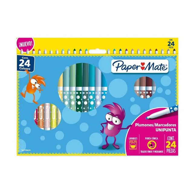 Plumon Unipunta x24 Paper Mate
