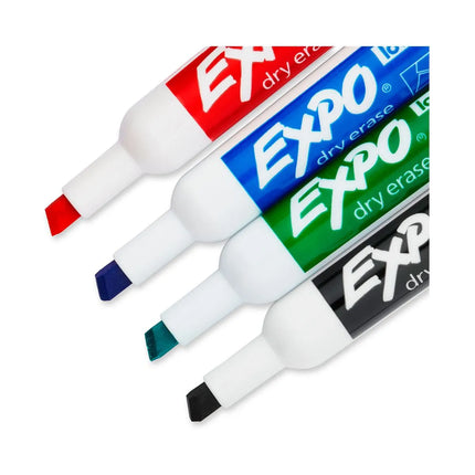 Marcador Borrable Surtido x4 Expo