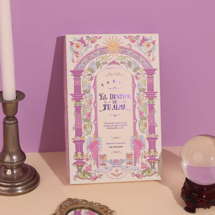 Tarot El Destino de tu Alma - Paper Note