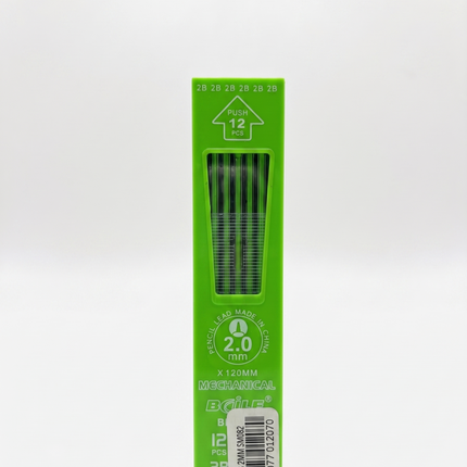Minas 2.0 mm 2B | Ofismart