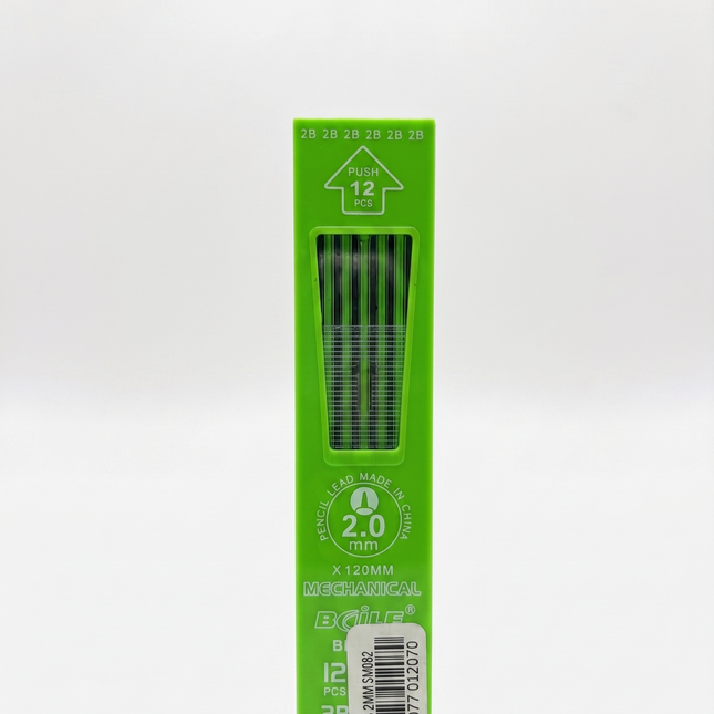 Minas 2.0 mm 2B | Ofismart