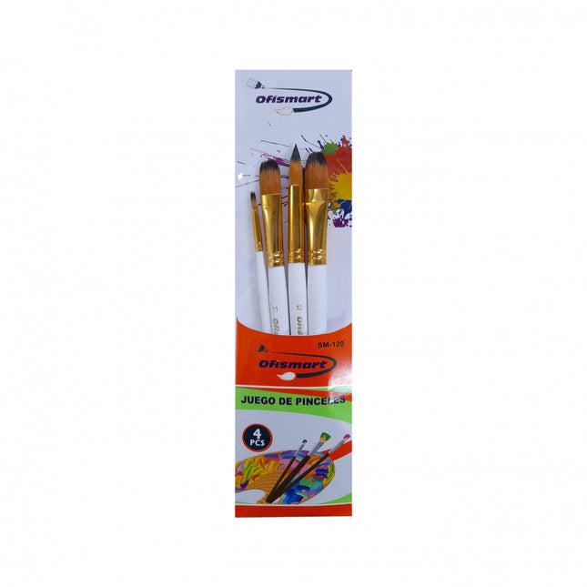 Set De Pincel Surtido | Ofismart