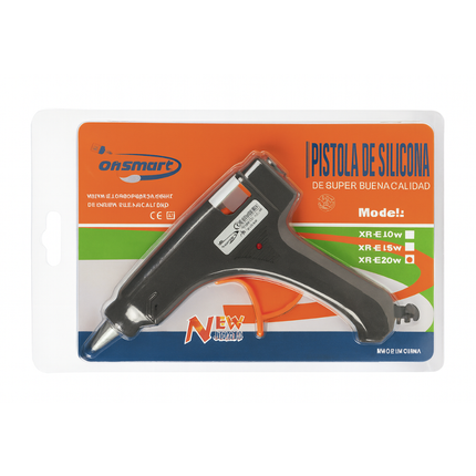 Pistola Para Silicona | Merletto