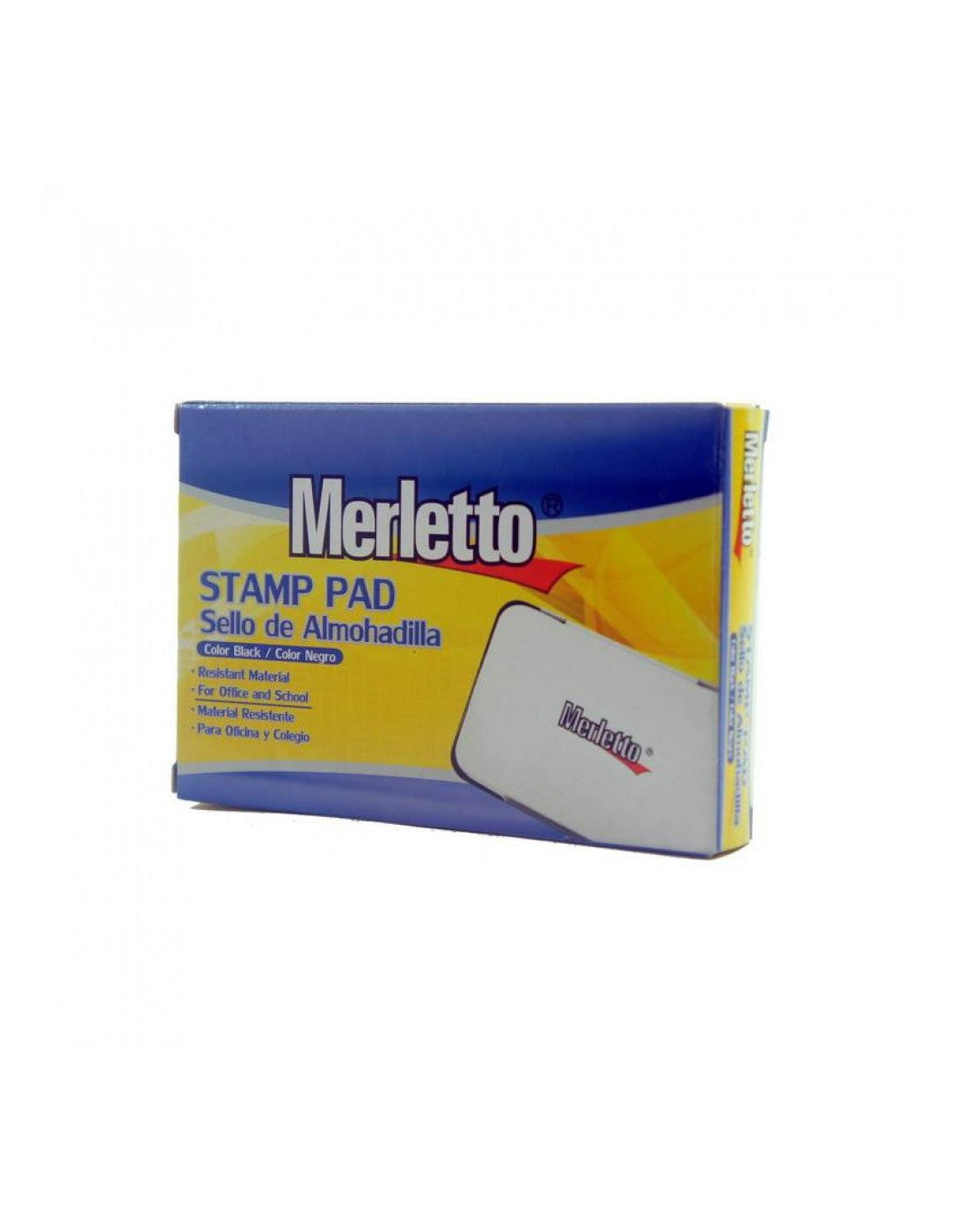 Almohadilla Con Tinta Para Sellos | Ofismart