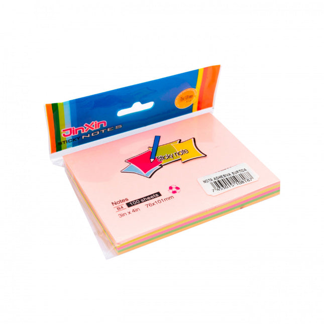 Notas Adhesivas 76x76 mm