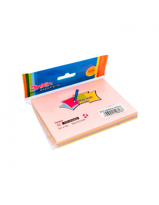 Notas Adhesivas 76x76 mm