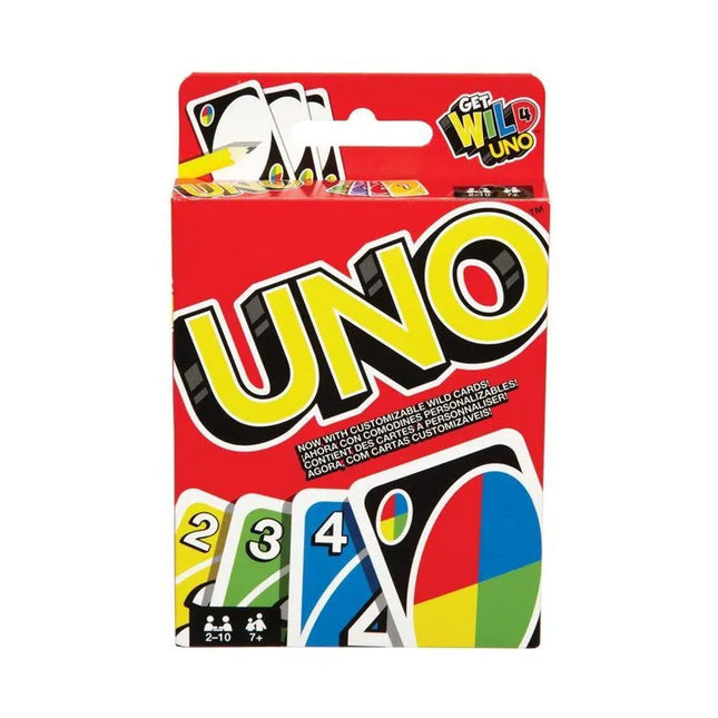 Juego De Cartas UNO Clásico | Mattel