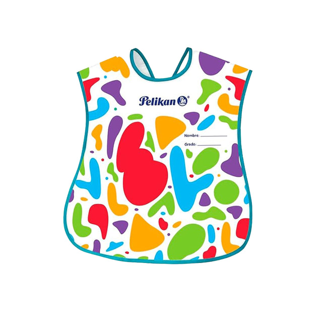 Delantal Escolar Individual Pelikan