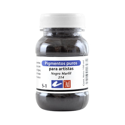 Pigmento en Polvo 100 ml | ATL
