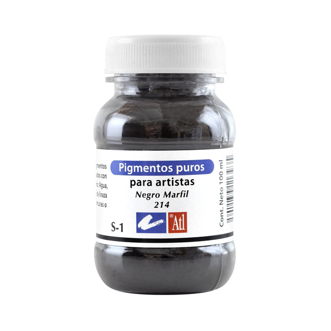 Pigmento en Polvo 100 ml | ATL