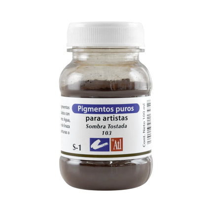Pigmento en Polvo 100 ml | ATL
