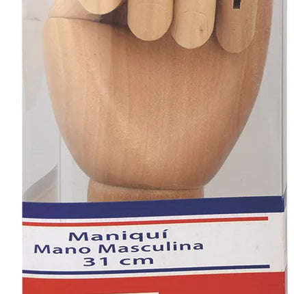 Mano Articulada (Modelo) 31 cm | ATL