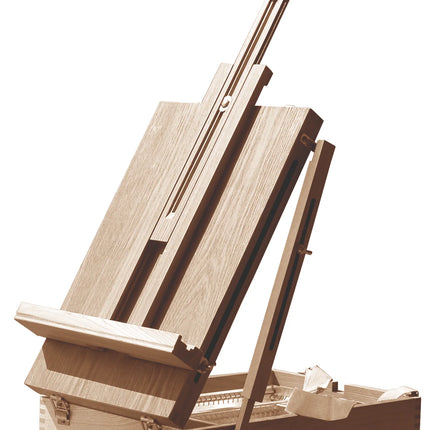 Estuche Caballete de Mesa en Madera | ATL