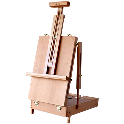 Estuche Caballete de Mesa en Madera | ATL