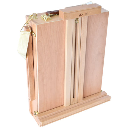 Estuche Caballete de Mesa en Madera | ATL