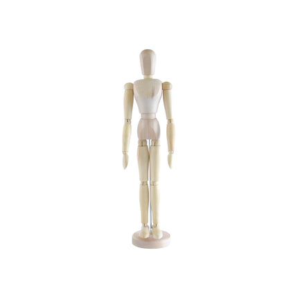 Maniquí de Madera Articulado | ATL