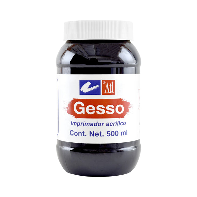 Gesso Negro 500 ml | ATL