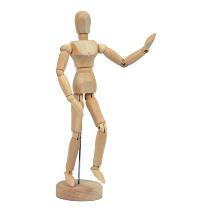 Maniquí de Madera Articulado | ATL
