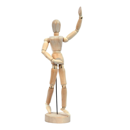 Maniquí de Madera Articulado | ATL