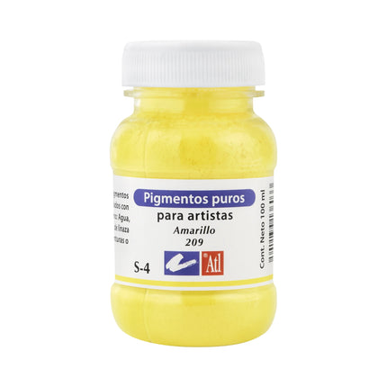 Pigmento en Polvo 100 ml | ATL