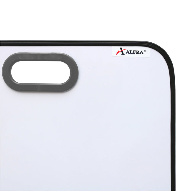 Tablero Acrílico Blanco Project Board 80 x 60 cm Alfra