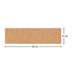 Rollo De Corcho 60 x 120 cm Alfra 4mm