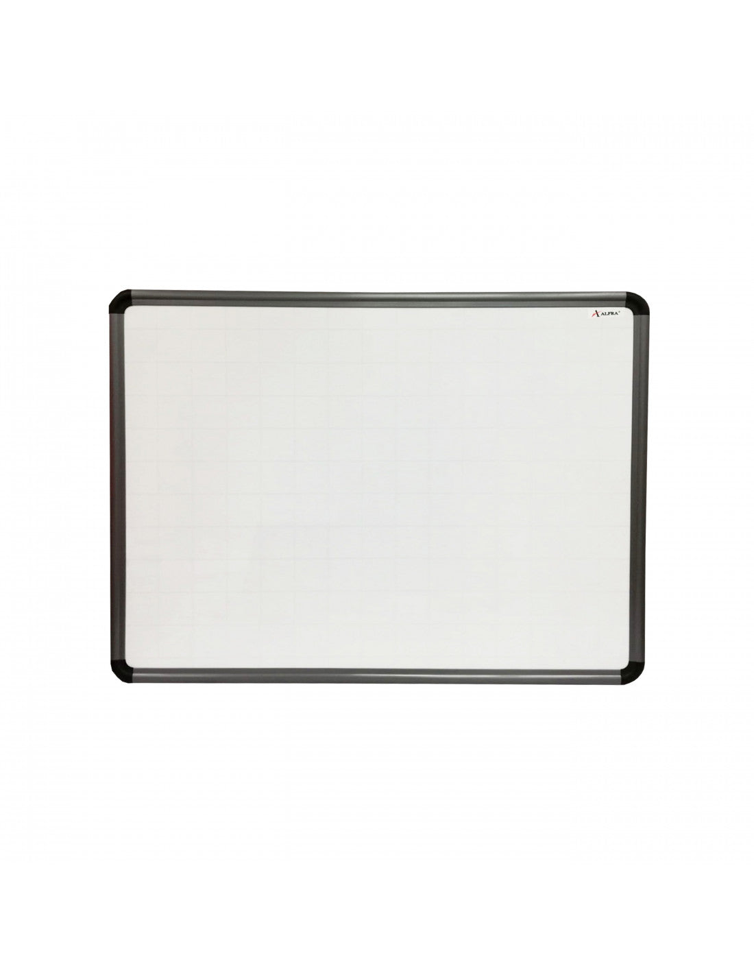 Tablero acrílico Alfra Blanco con cuadricula