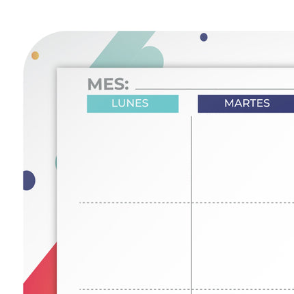 Tablero Acrílico Planeador 30 x 40 Cm Alfra