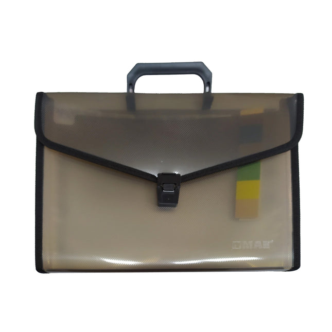 Archivador 13 Bolsillos Oficio Mae