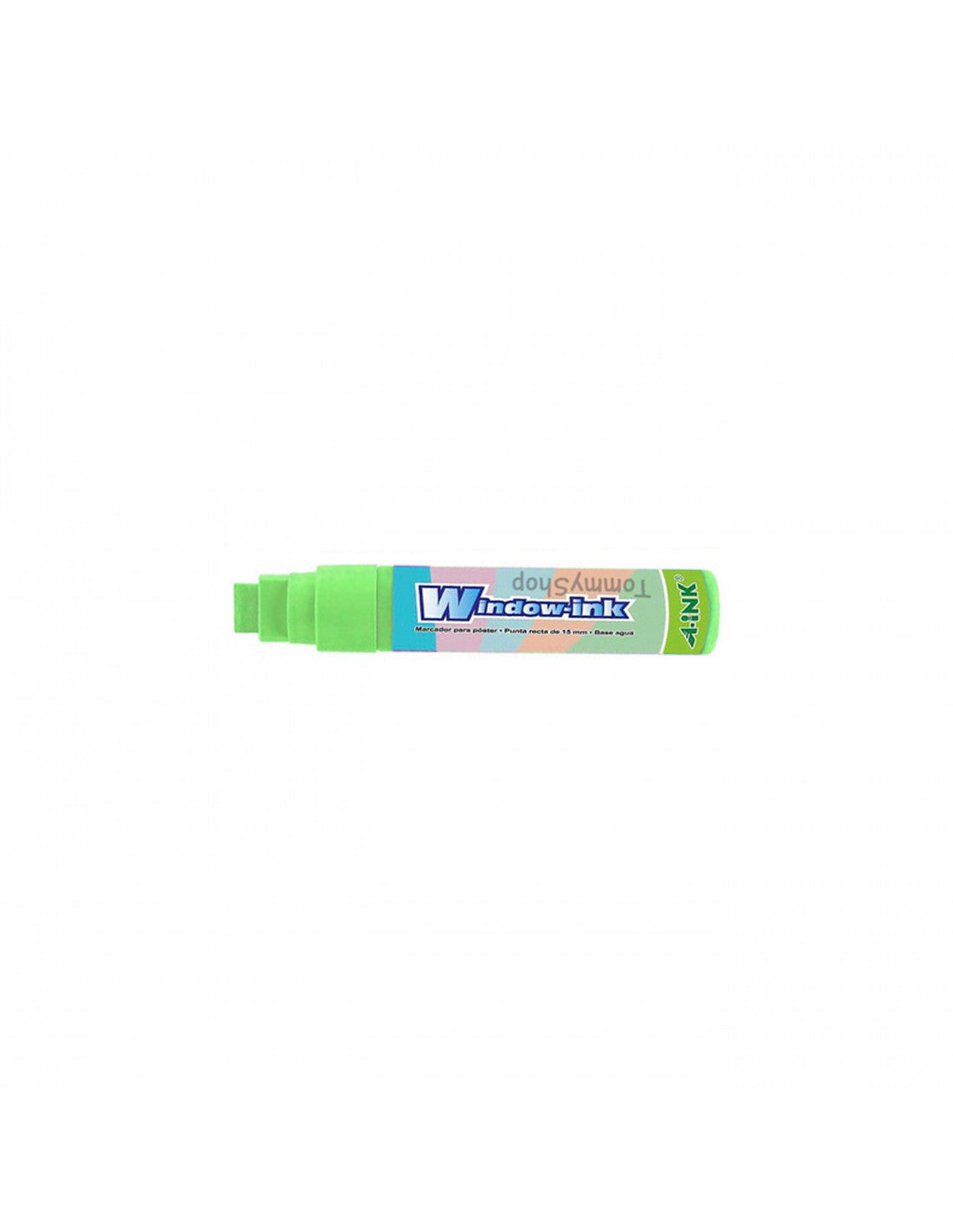 Marcador Para Vidrio 15 mm Mae