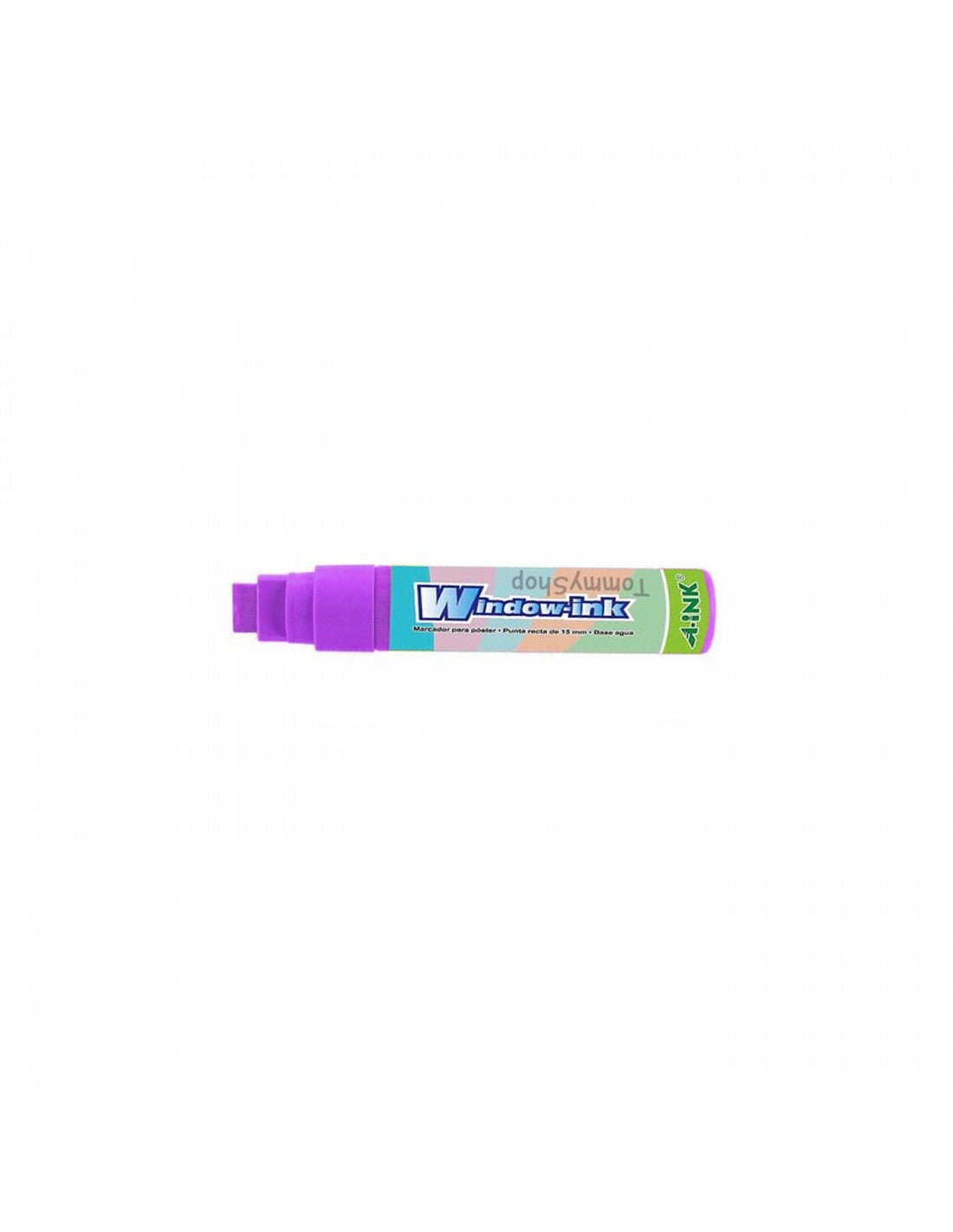 Marcador Para Vidrio 15 mm Mae