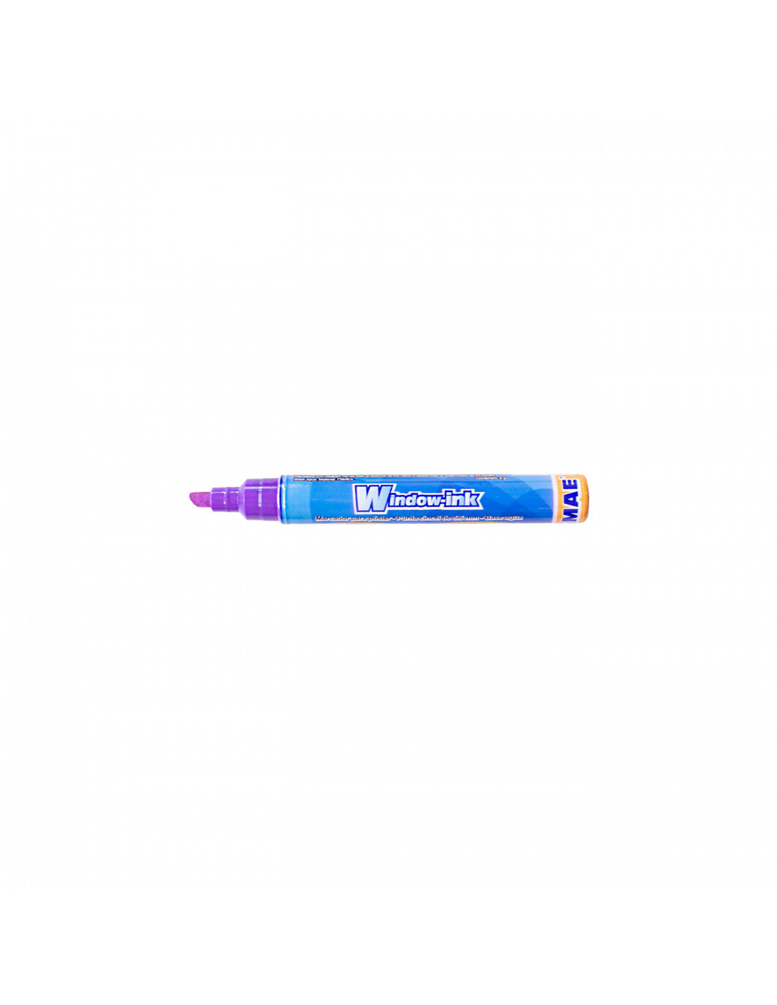 Marcador Para Vidrio 15 mm Mae